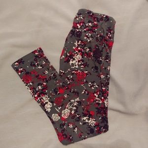 NWoT LuLaRoe OS Leggings